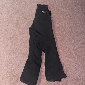 Roxy Women’s Black Snow Pants